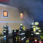 FF Leoben-Stadt: Wohnhausbrand Schladnitzstraße mit tragischem Ausgang 10 FF Leoben-Stadt