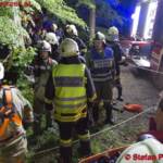 FF Ohlsdorf: Person 15 Meter am Traunreiterweg abgestürzt 5 Stefan Pamminger