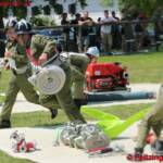 BFKDO Gmunden: „Heißer“ Abschnittsleistungsbewerb mit Rekordteilnahme