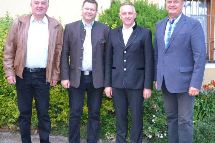BFKdo. St. Veit/Glan: Gratulation zum 60. Geburtstag
