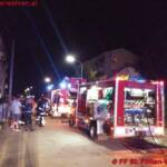 FF St. Pölten-Wagram: Küchenbrand in der Burgenlandstraße in Wagram