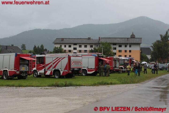 BFV Liezen: Jugendaktionstag in Gröbming