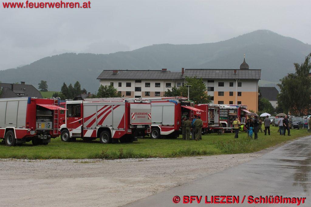BFV Liezen: Jugendaktionstag in Gröbming