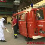 BFV Liezen: Bereits 100 Schädlingsbekämpfungen im Juli