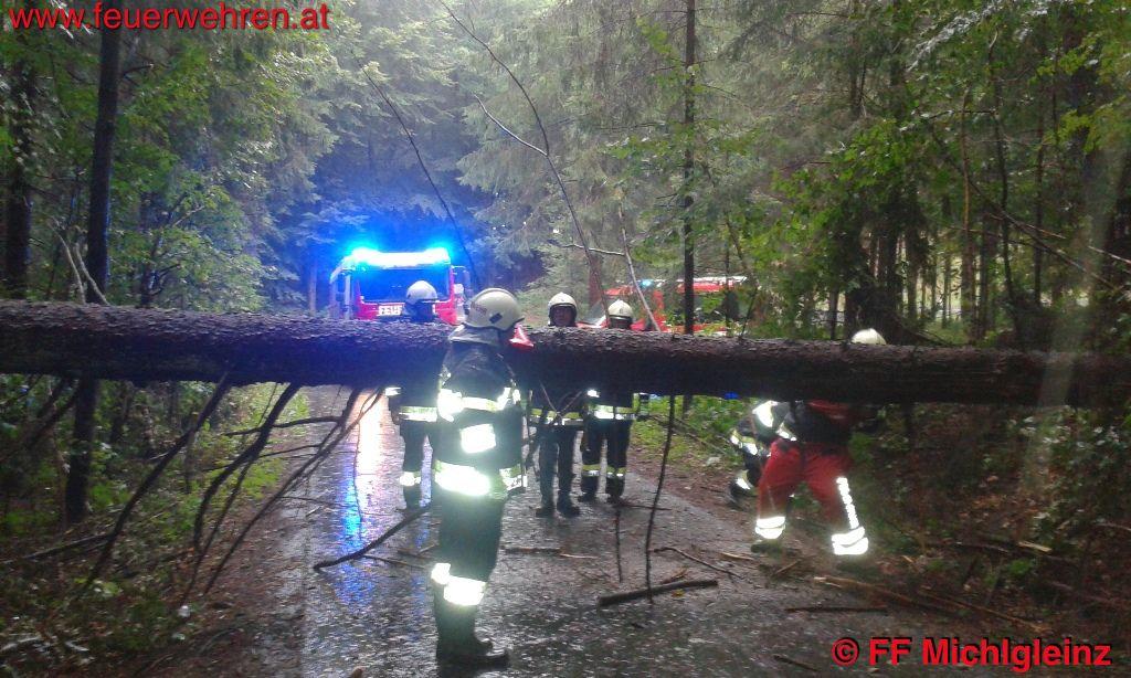 BFVDL: Feuerwehren nach Wetterkapriole gefordert