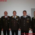FF Judendorf-Straßengel: Neuer Feuerwehrkommandant-Stellvertreter gewählt