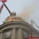 BF Wien: Brand im Palais Fanto