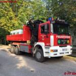 FF Ebenfurth: Einsatzreicher Tag