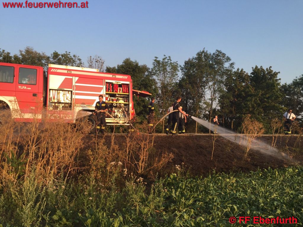FF Ebenfurth: Flurbrand B60 Ebenfurth