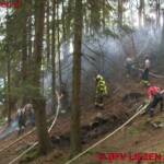 BFV Liezen: Waldbrand am Grimming gelöscht