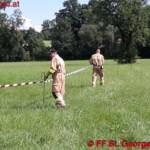 FF St. Georgen i.A.: Fund Schlangenhaut Abgottschlange (Boa Constrictor) 1