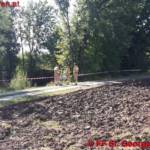 FF St. Georgen i.A.: Fund Schlangenhaut Abgottschlange (Boa Constrictor) 2