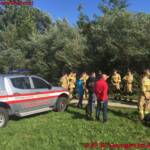 FF St. Georgen i.A.: Suche nach Würgeschlange