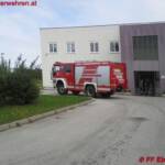 FF Ebenfurth: Brandmelderalarm