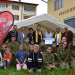 FF Althofen: „Ein starkes Stück Freizeit“ unterstützt