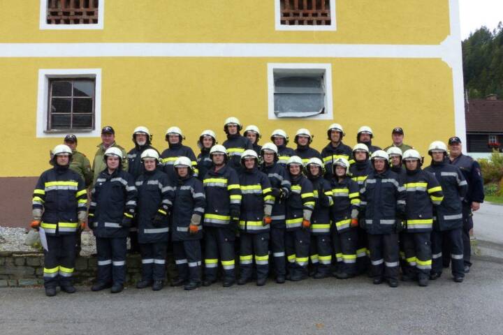 BFV Liezen, Paltental: Branddienst – Leistungsprüfung