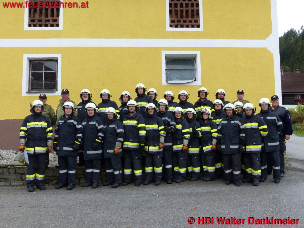 BFV Liezen, Paltental: Branddienst – Leistungsprüfung