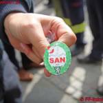 BFV Liezen: Sanitätsleistungsprüfung (SANLP) 2015 in Irdning 2