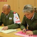 BFV Liezen: Sanitätsleistungsprüfung (SANLP) 2015 in Irdning 10