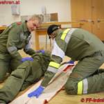 BFV Liezen: Sanitätsleistungsprüfung (SANLP) 2015 in Irdning 11