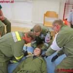 BFV Liezen: Sanitätsleistungsprüfung (SANLP) 2015 in Irdning 12
