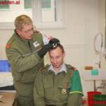 BFV Liezen: Sanitätsleistungsprüfung (SANLP) 2015 in Irdning