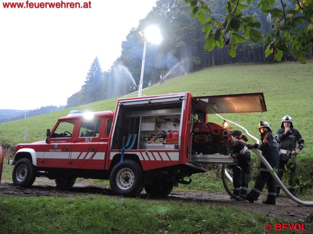 BFVDL: KHD-Übung 2015