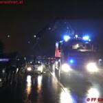 FF Ebenfurth: Einsatzserie für die Feuerwehr