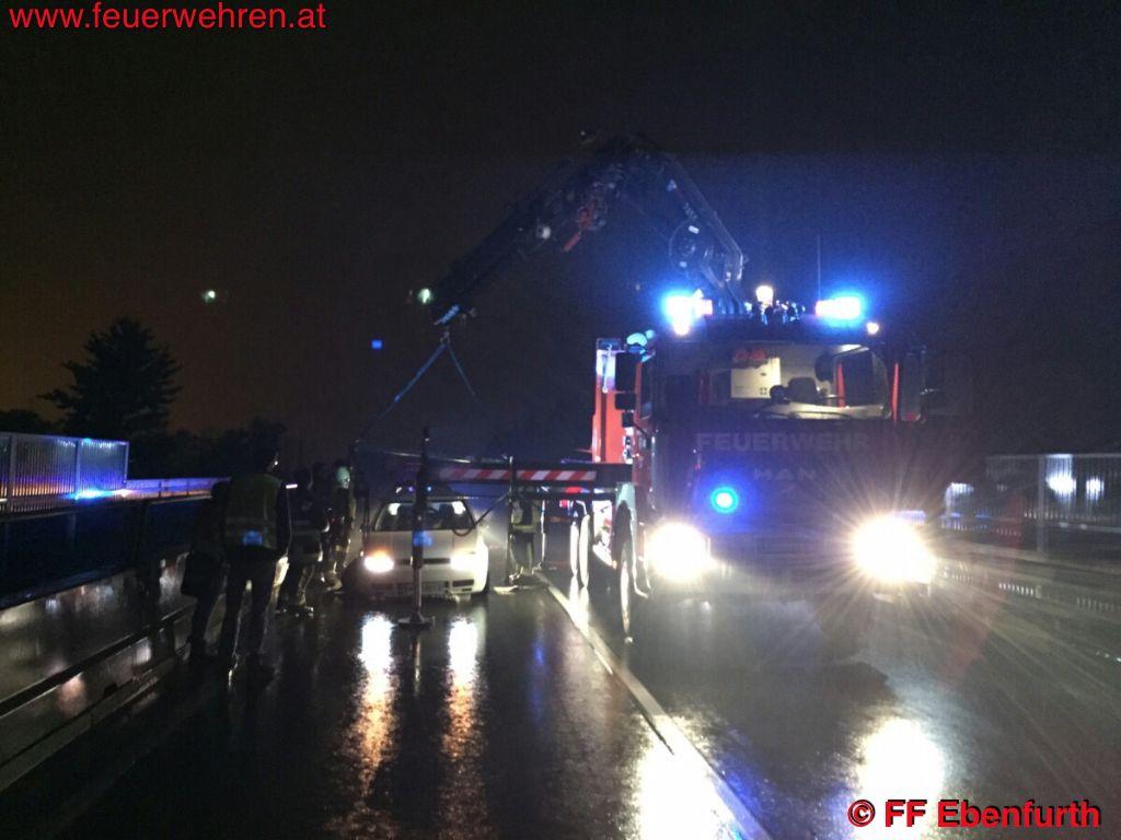 FF Ebenfurth: Einsatzserie für die Feuerwehr