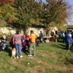 FF Jois: Wandertag der Feuerwehr