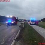 FF Althofen: Schwerer Verkehrsunfall – 9 verletzte Personen