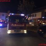 FF Ebenfurth: Verdacht auf Gasaustritt