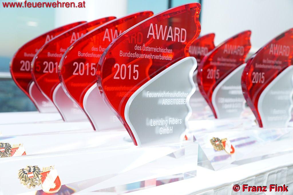 ÖBFV: Unternehmer ermöglichen Ehrenamt