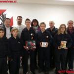 FF Steinabrückl: SPÖ überreicht der Feuerwehrjugend eine Wii