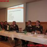 BFV Liezen: Kommandantentag des BFV Liezen