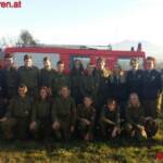 FF Althofen: Wissenstest der Feuerwehrjugend