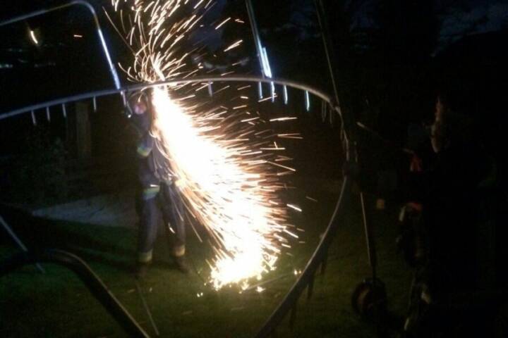 FF Ebenfurth: Sturmeinsätze