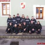 FF Pettendorf: Feuerwehrjugend sammelte Geld für Licht ins Dunkel