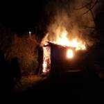 FF Klosterneuburg: Sauna in Vollbrand