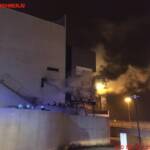 BF Wien: Brand eines ehemaligen Kinocenter