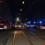 BF Wien: Wohnparteien aus Gebäude evakuiert