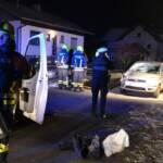 FF Andorf: Verkehrsunfall Andorf