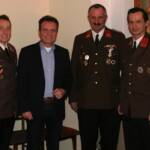 FF Weissenkirchen: Wahlen bei Mitgliederversammlung