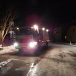 FF Weistrach: Vermuteter Gasaustritt im Ortsgebiet