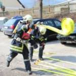 Bez. ME / FF Pöggstall: Ausbildungsprüfung Atemschutz 8