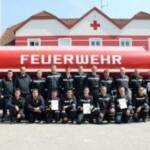 Bez. ME / FF Pöggstall: Ausbildungsprüfung Atemschutz