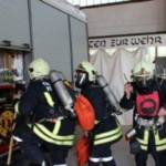 Bez. ME / FF Pöggstall: Ausbildungsprüfung Atemschutz 2