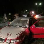 FF Schwarzenau: Fahrzeugbergung auf der Zwettlerstraße