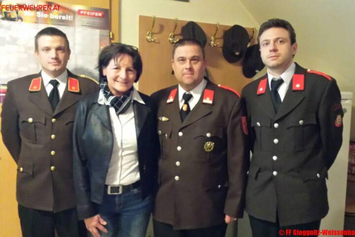 FF Gloggnitz-Weissenbach: Wahlen 2016