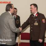 FF Trumau: Mitgliederhauptversammlung 2016 mit Neuwahl des Kommandos 6